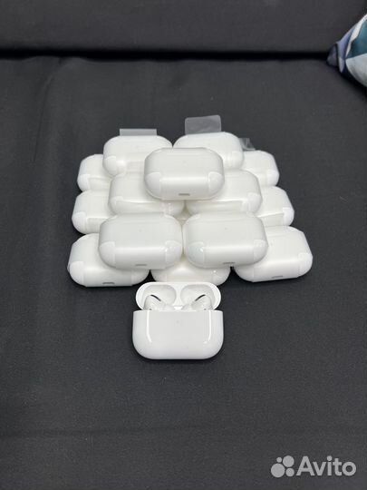 AirPods Pro Новые Ростест