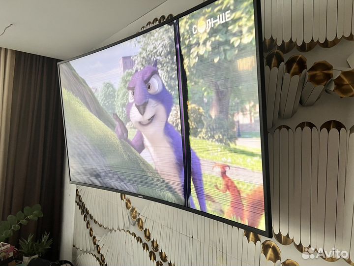 Телевизор samsung 55