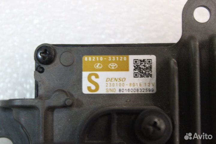 Lexus NX Датчик круиз контроля Оригинал 2019-2023