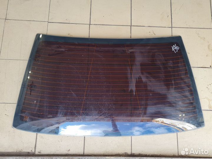 Стекло Chery Fora Vortex Estina