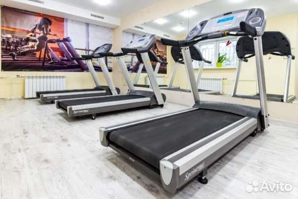 Профессиональная беговая дорожка