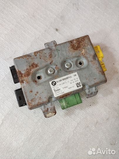 Эбу правой двери bmw 5 e60