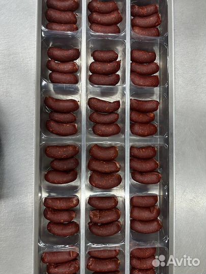 Мясные изделия халяль