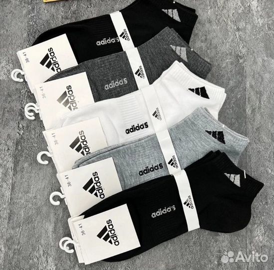 Мужские кеды Adidas