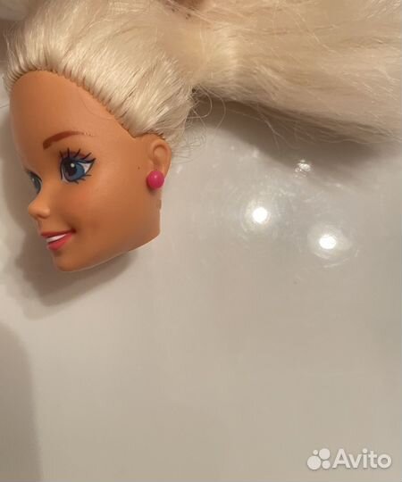 Кукла барби кен Swim' n dive голова