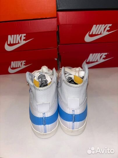 Оригинальные кроссовки Nike