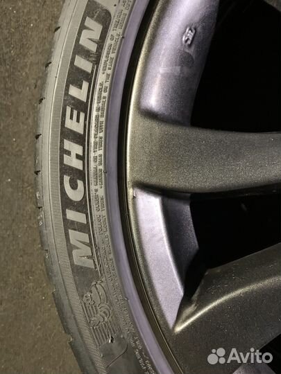 Летние Колёса Mazda 225/45 R19 Б/у