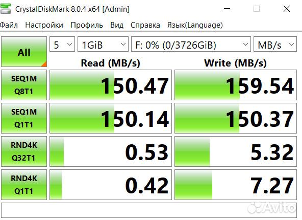Внешний HDD Toshiba Canvio Ready 4 тб