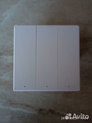Xiaomi умный дом Умный выключатель Xiaomi Aqara d1