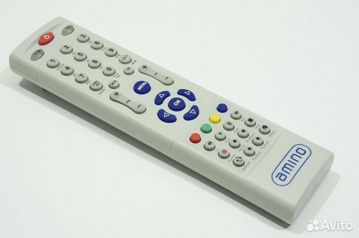 Пульт ик универсал. Amino TZ-RC43B-32 510-809 NEW