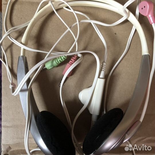 Наушники