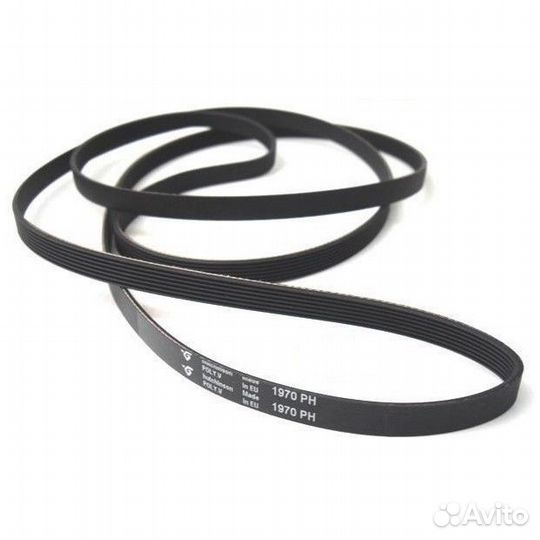 Ремень 1970 H7 для сушильной машины Gorenje, Asko