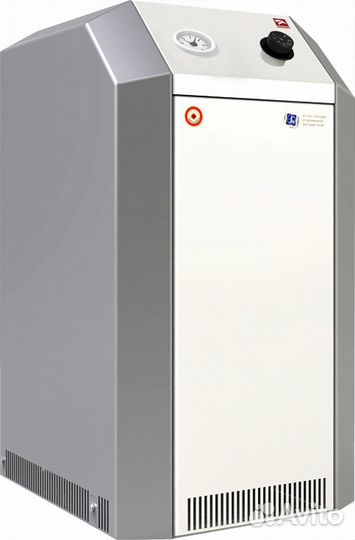 Напольный газовый котел отопления Лемакс Премиум 1