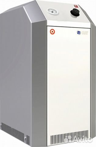 Напольный газовый котел отопления Лемакс Премиум 1