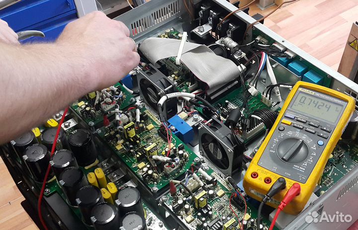 Ремонт стабилизаторов и другой электроники