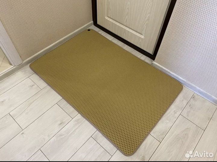 Коврики эва для дома