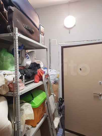 Гараж, 10 м²