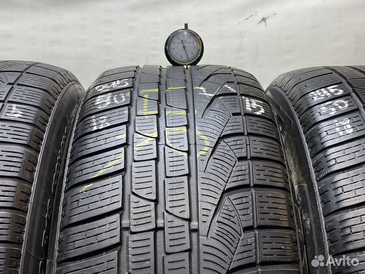 Pirelli Winter Sottozero 210 Serie II 245/50 R18