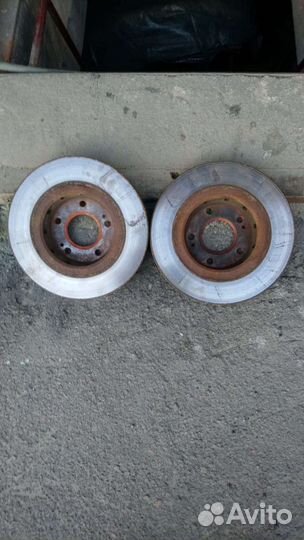 Тормозные диски аутлендер хл