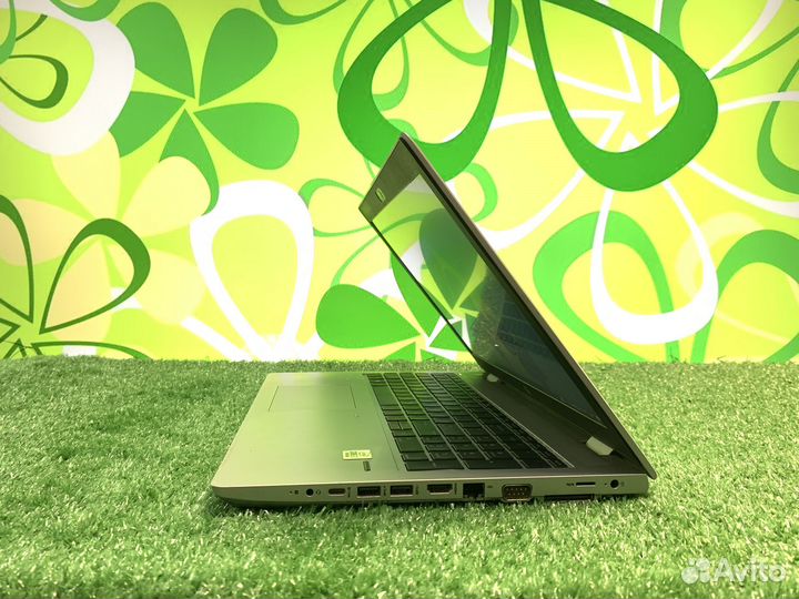 Тонкий Ультрабук HP на Intel Core i7