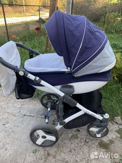 Коляска 3 в 1zippi