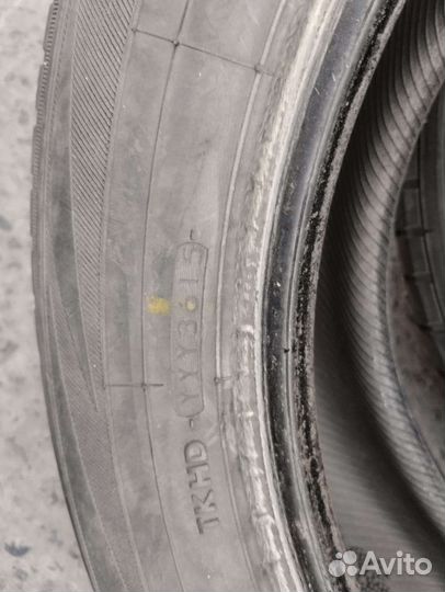 Yokohama Geolandar G91 225/60 R18 100H