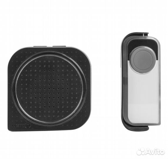 Звонок беспроводной на батарейках Lexman