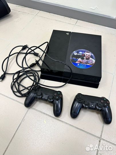 Sony playstation 4 PS4 500gb