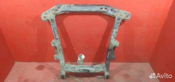 Рено логан подрамник передний