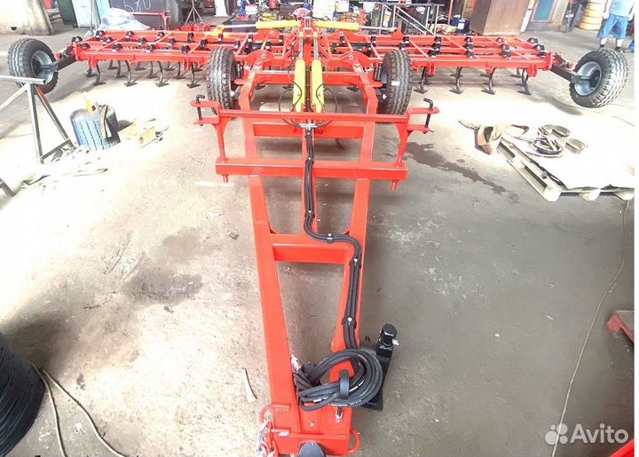 Культиватор БДТ-Агро КПД 6, 2022