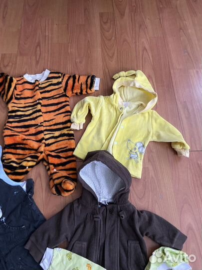 Пакет на малыша