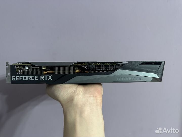 Gigabyte RTX 3060Ti 8Gb