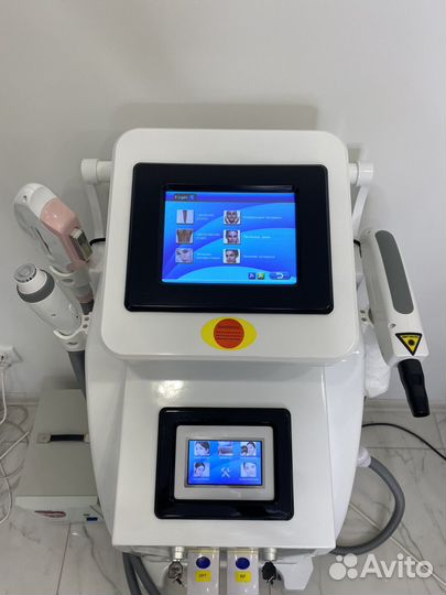 Лазерный аппарат в аренду