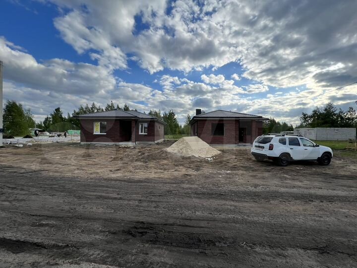 Дом 102 м² на участке 4,5 сот.