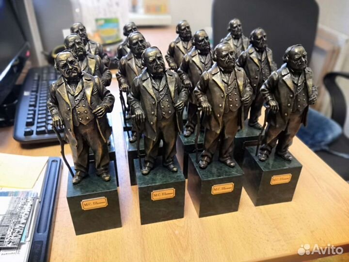 Художественное литье латуни, бронзы, нейзильбера