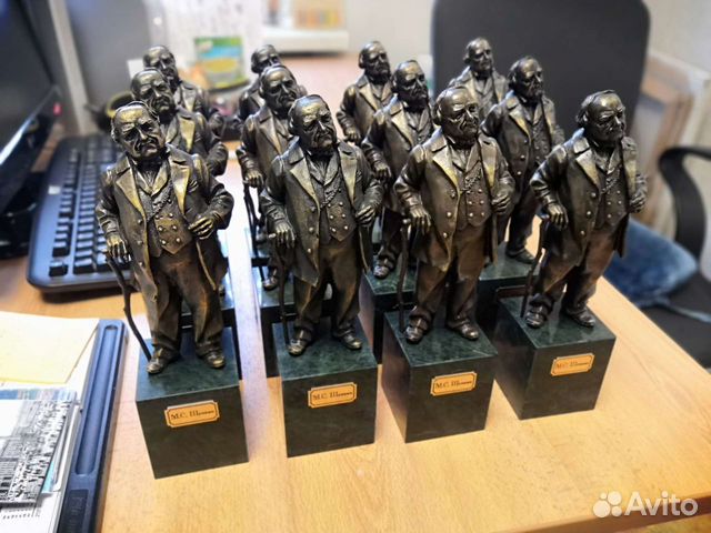 Художественное литье латуни, бронзы, нейзильбера