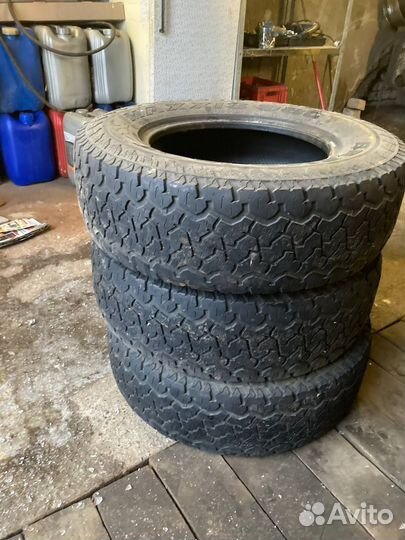 Maxxis AT-980 Bravo 5/9 R15