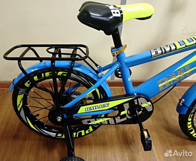 Детский велосипед 16, 18, 20 размер колес