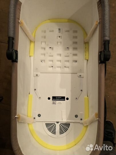 Коляска navington corvet