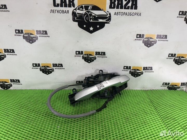 Ручка двери наружная задняя правая R