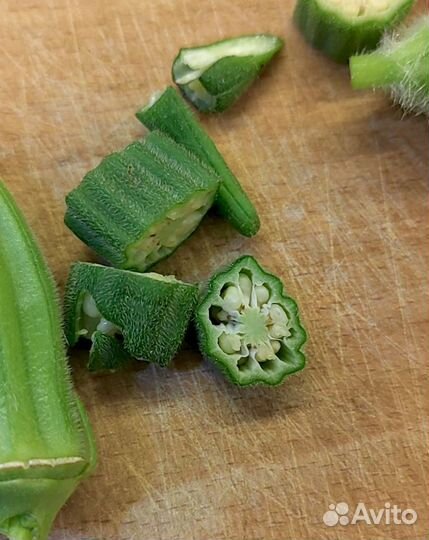 Бамия семена