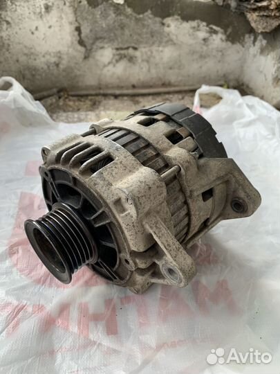 Генератор Chevrolet Lacetti шевроле лачетти