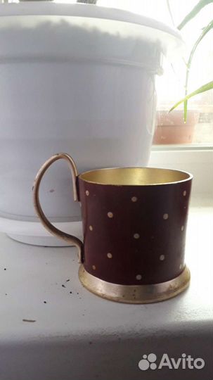 Подстаканники СССР