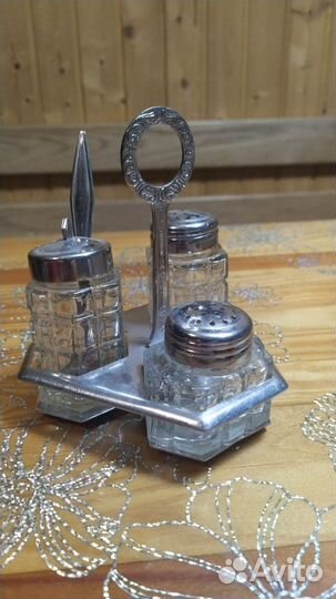 Набор для специй СССР