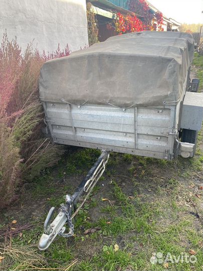Прицеп легковой