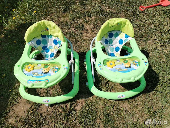 Детские ходунки