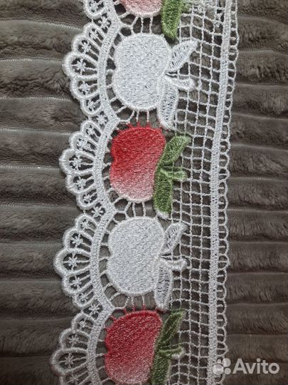 Кружево СССР