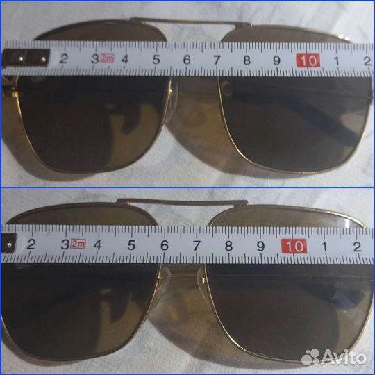 Солнцезащитные очки