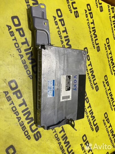 Эбу Мозги Toyota Voxy