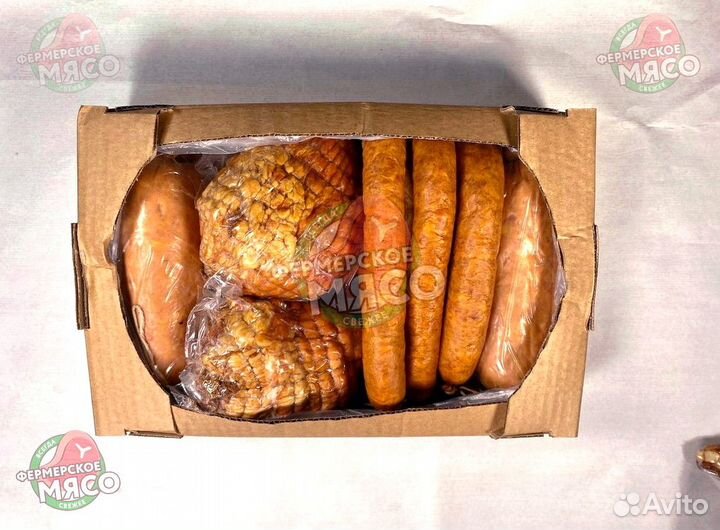 Колбаса доставка